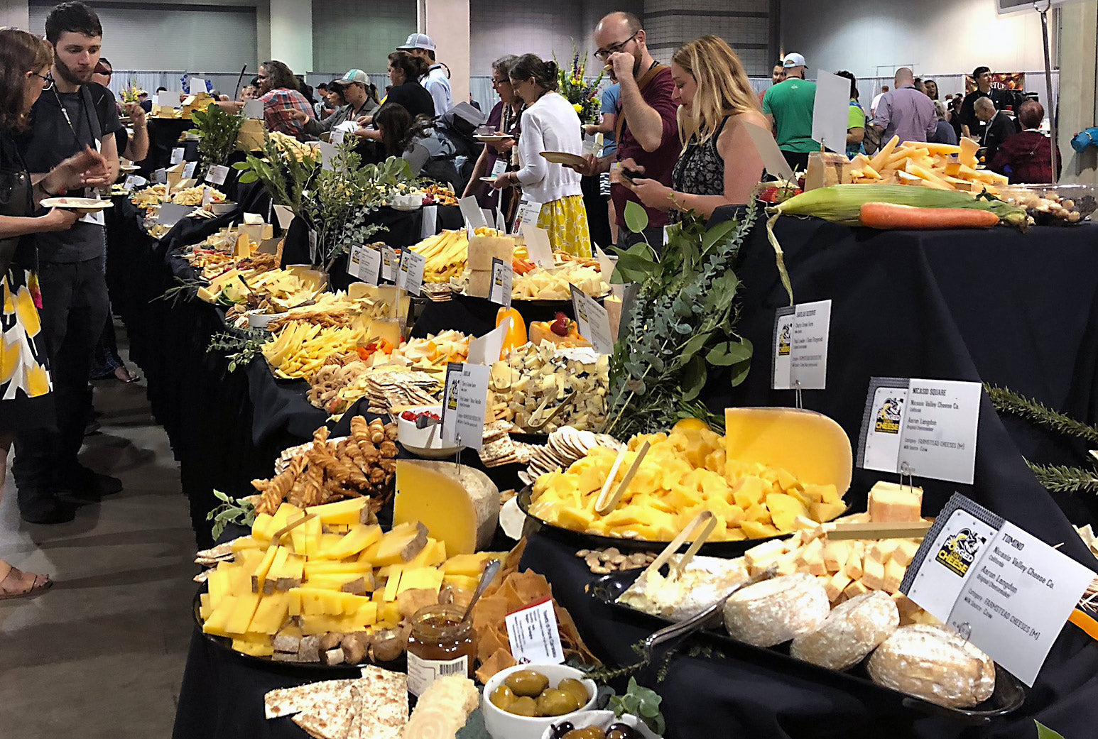 American Cheese Society Conference 2018