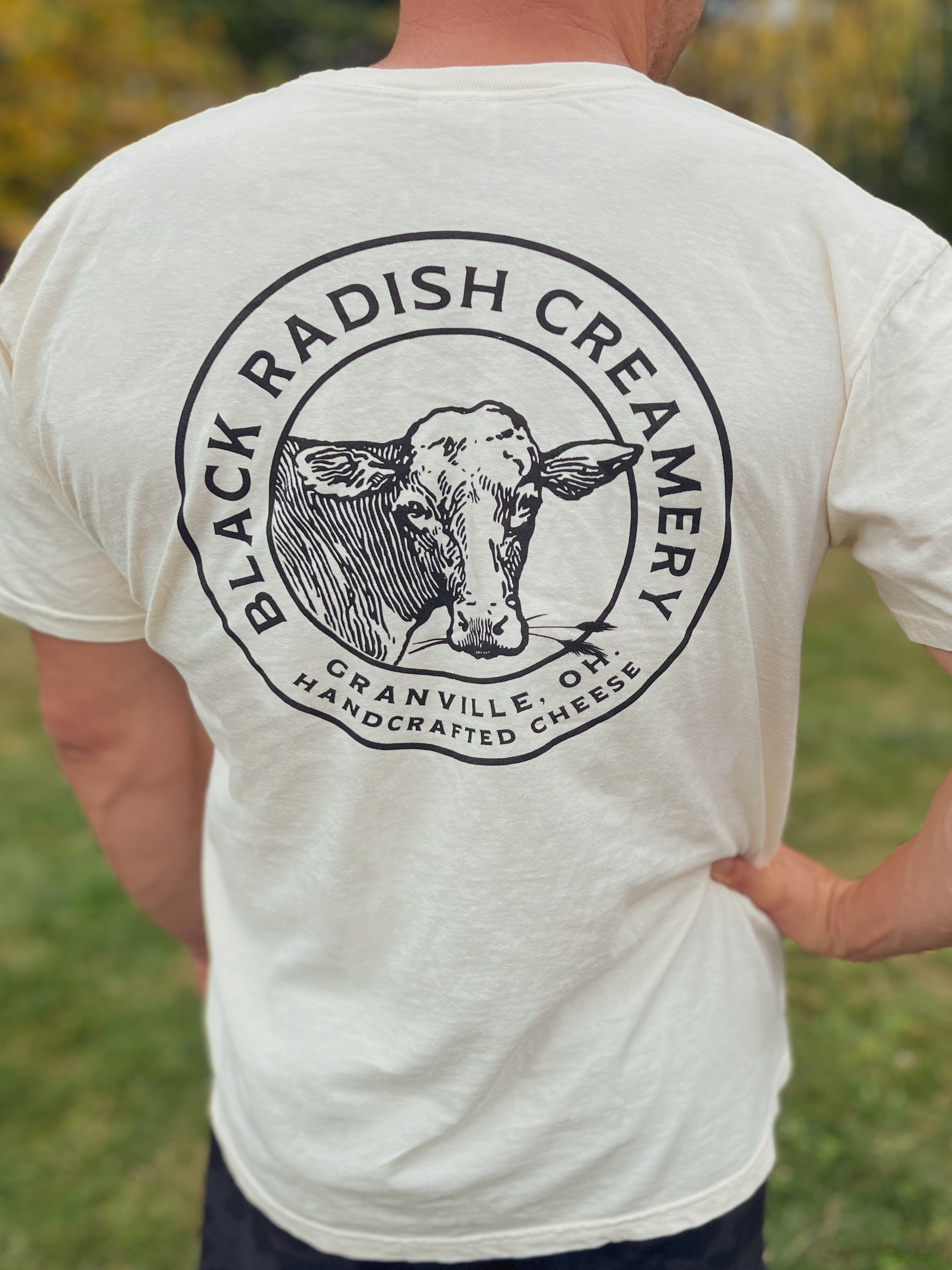Cheese Pocket T-Shirt