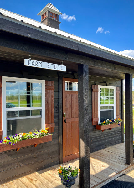 Black Radish Creamery