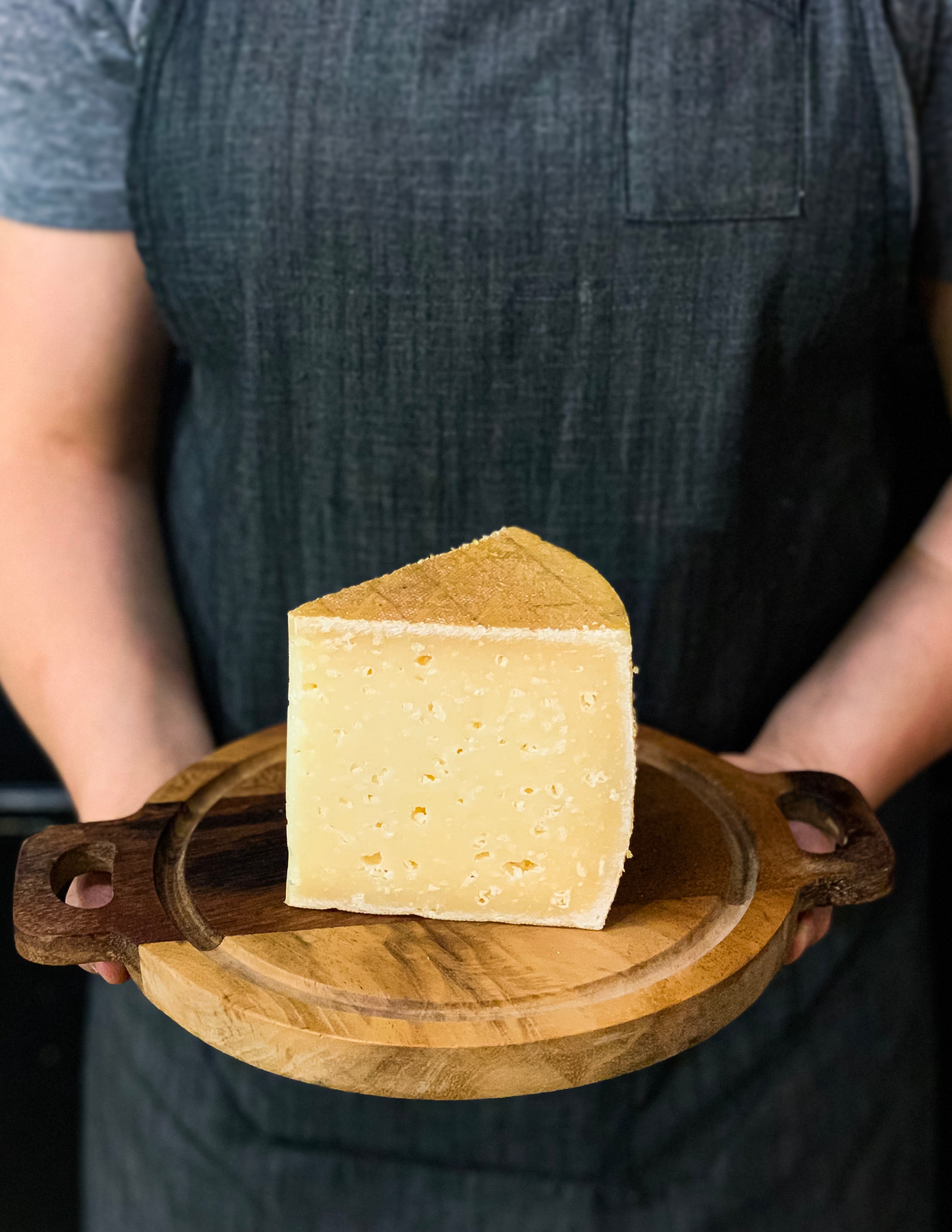 Hand Crafted Artisan Cheese