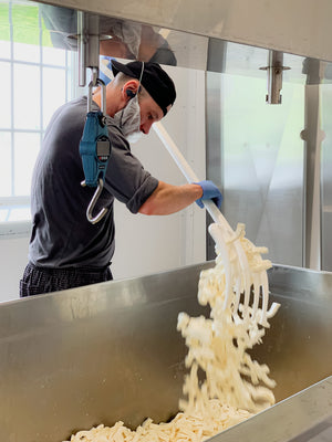 Hand Crafted Artisan Cheese