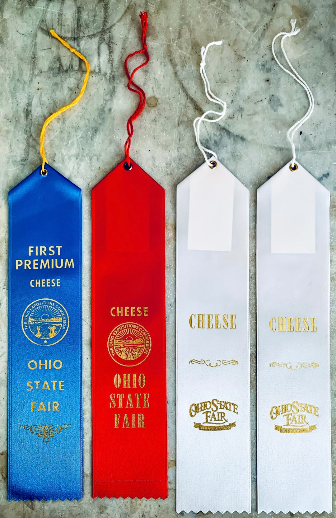 Hand Crafted Artisan Cheese