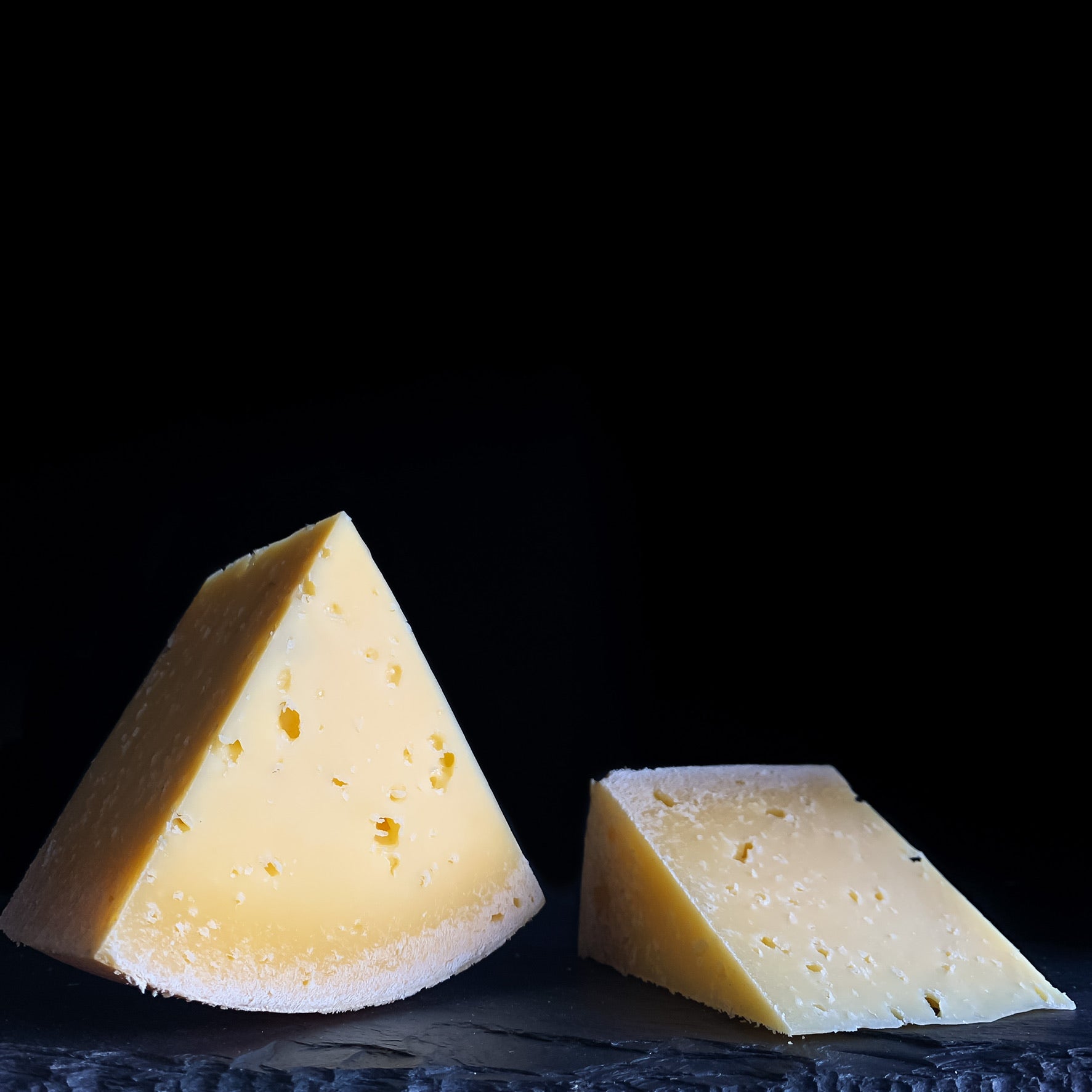 Hand Crafted Artisan Cheese
