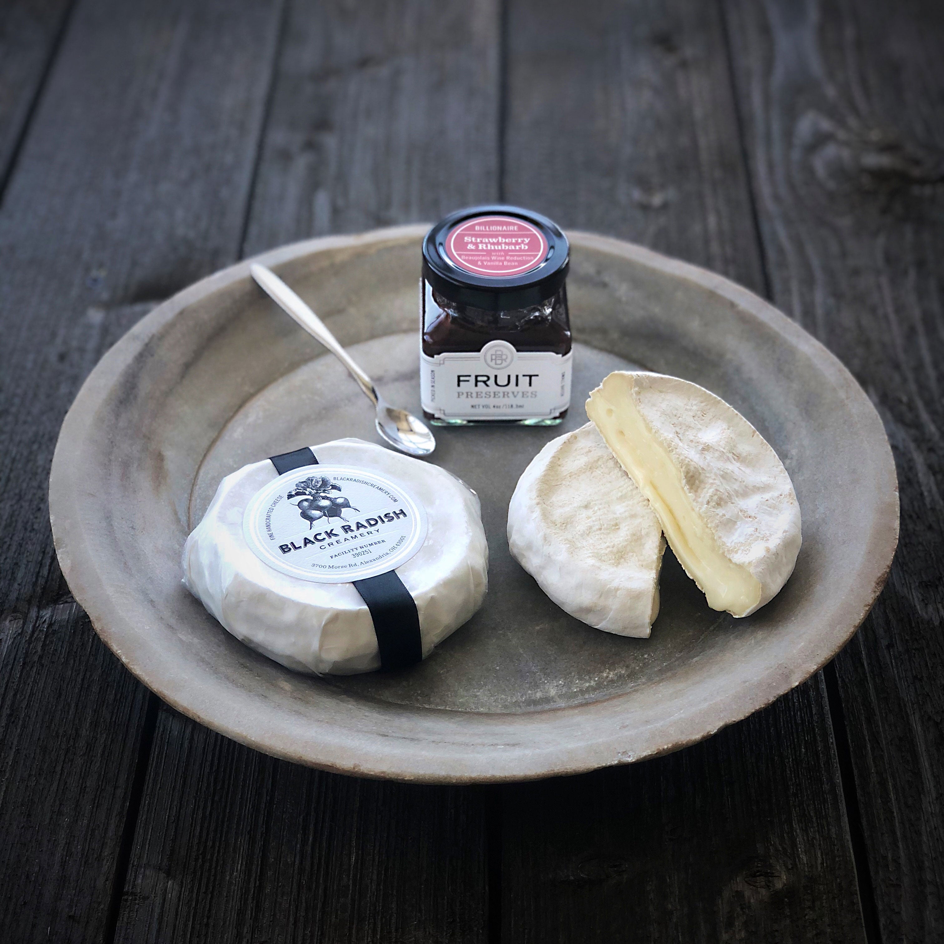 Hand Crafted Artisan Cheese