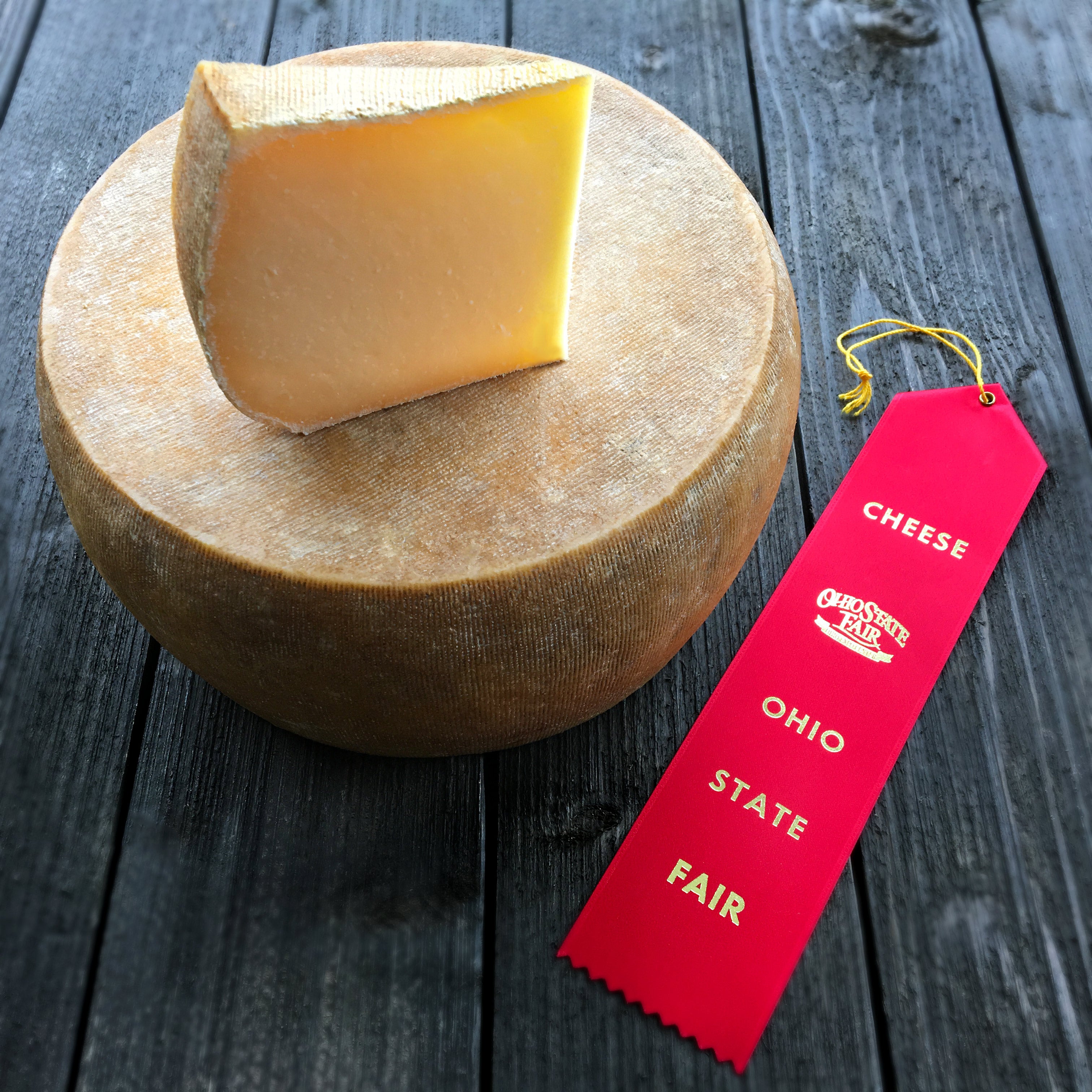 Hand Crafted Artisan Cheese