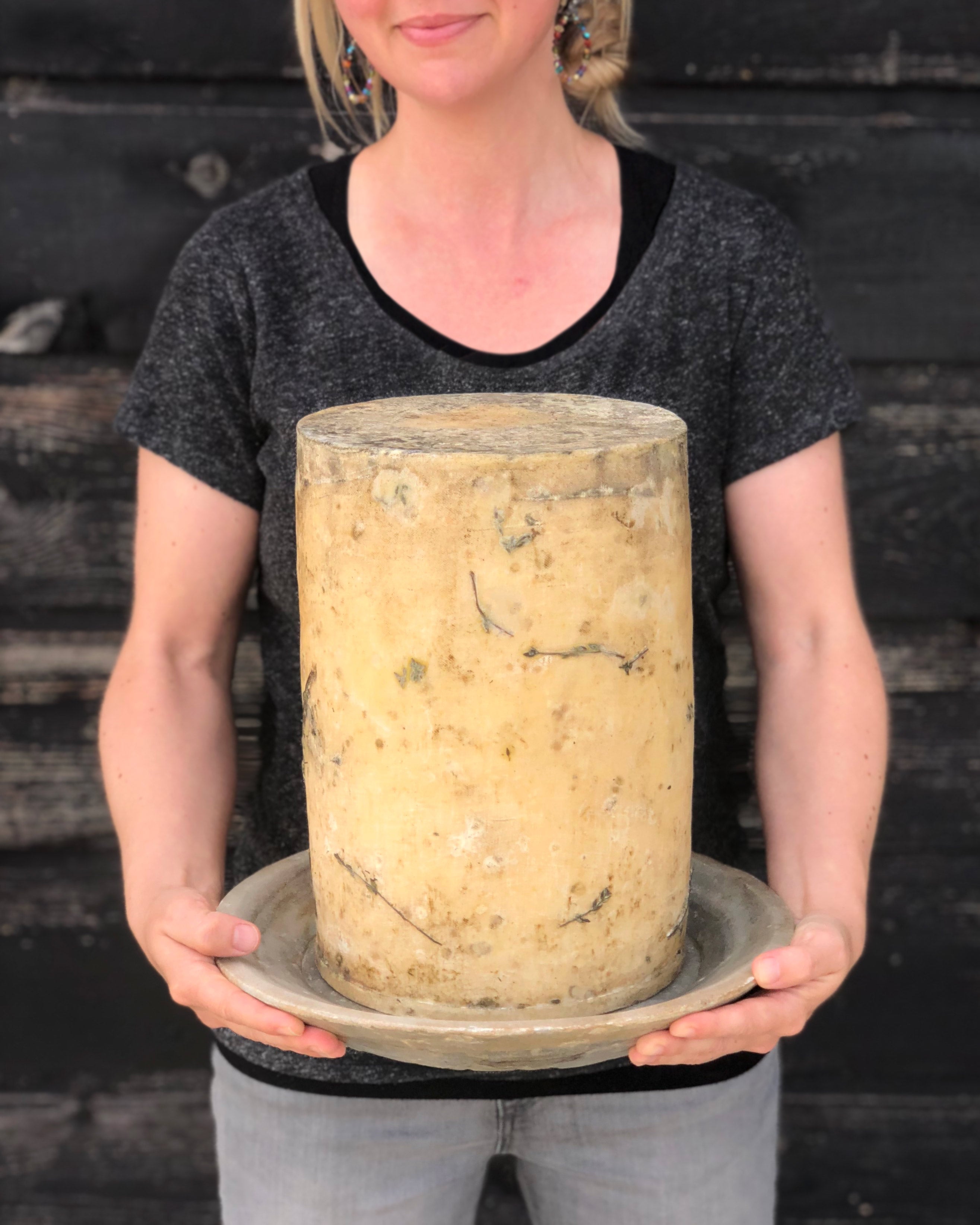 Hand Crafted Artisan Cheese