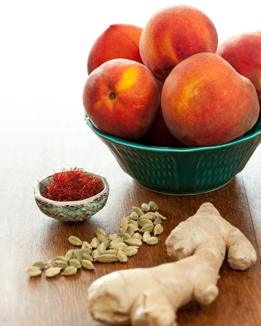 "Imperial Peach"