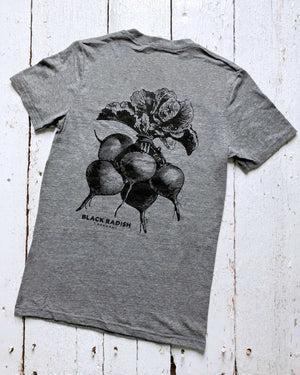 BRC Radish TShirt- Unisex