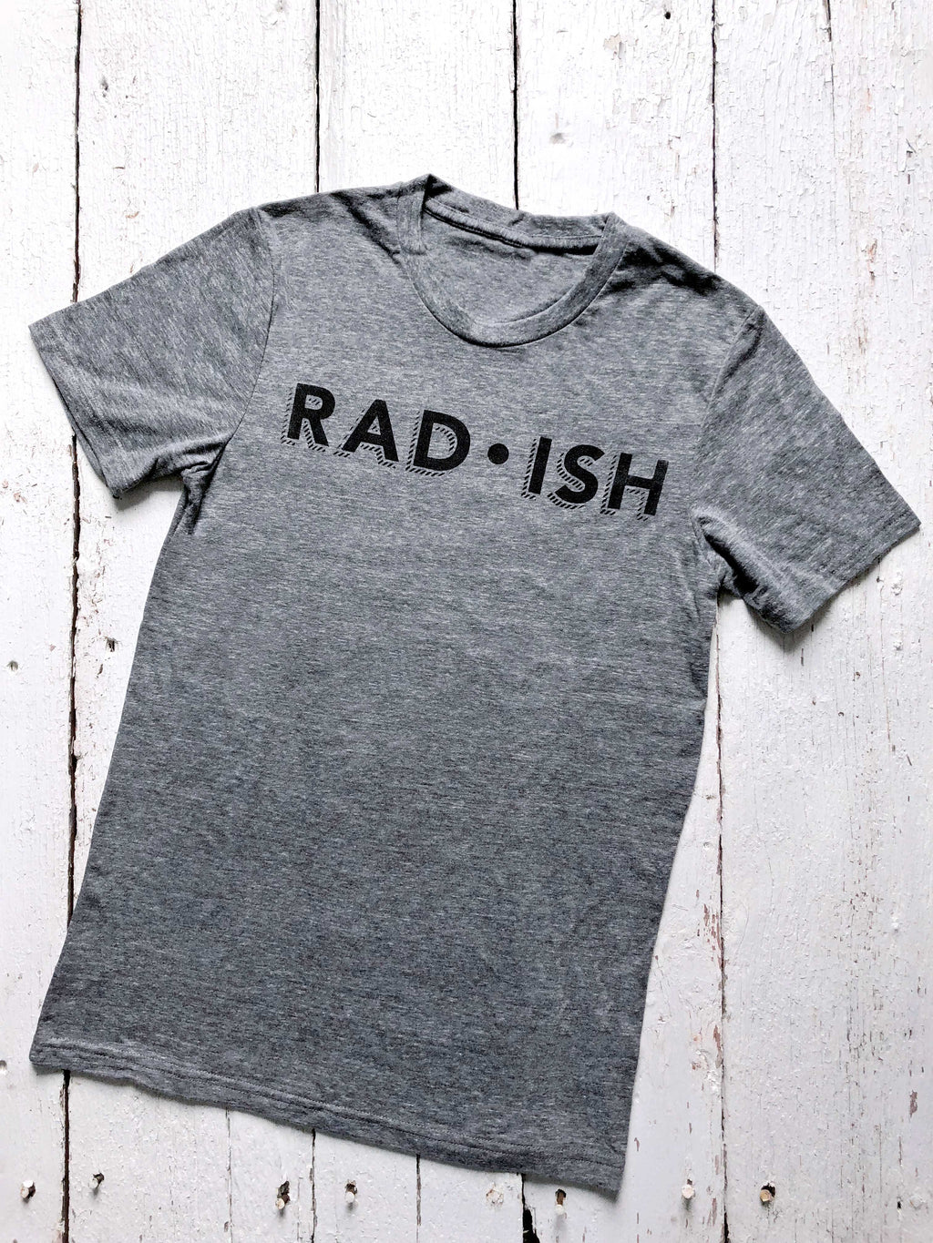 BRC Radish TShirt- Unisex