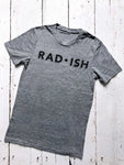 BRC Radish TShirt- Unisex