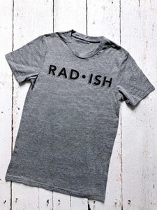 BRC Radish TShirt- Unisex
